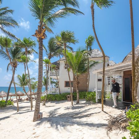 Los Amigos Beach Hotel Boutique Тулум Екстер'єр фото