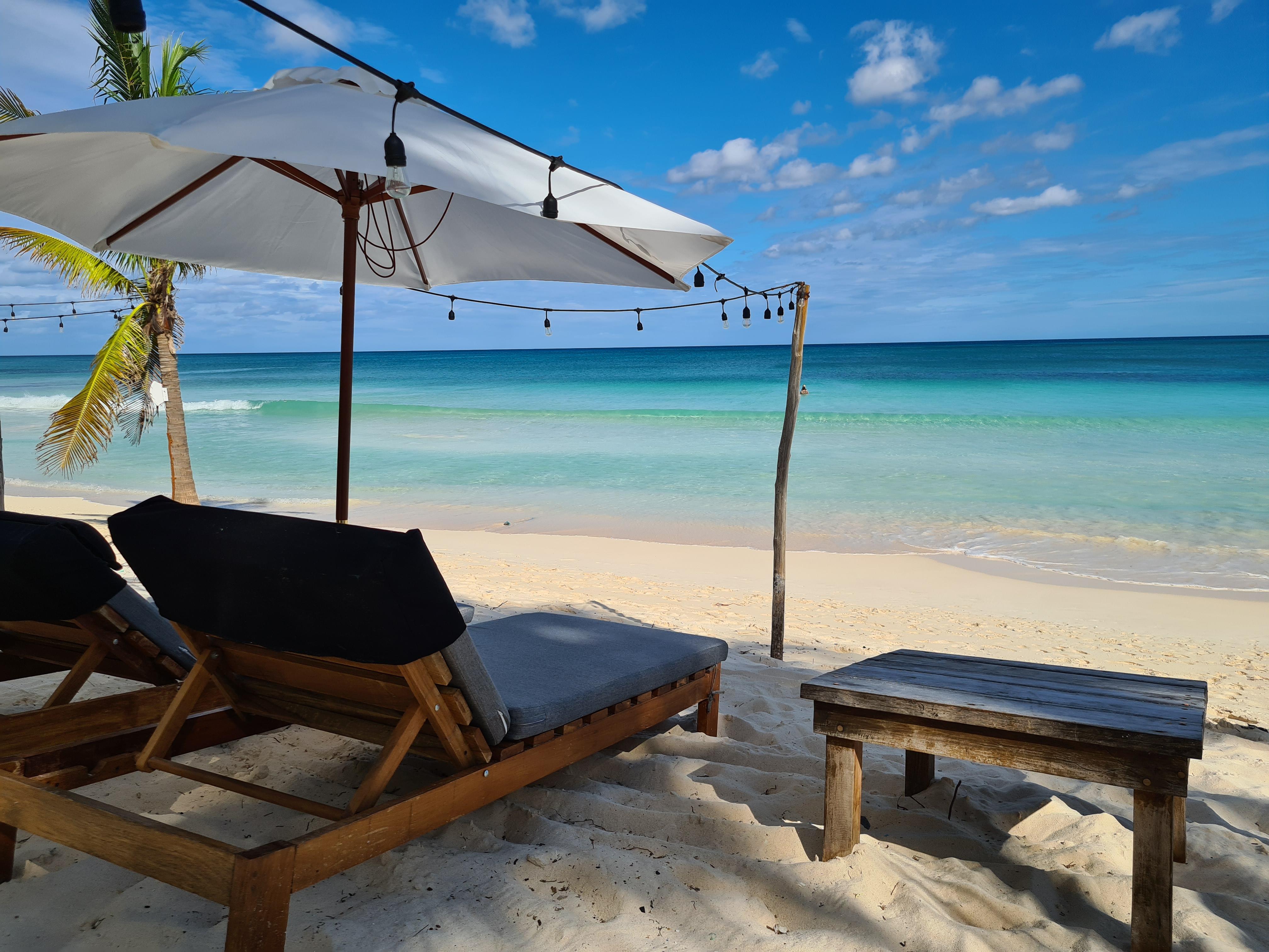 Los Amigos Beach Hotel Boutique Тулум Екстер'єр фото