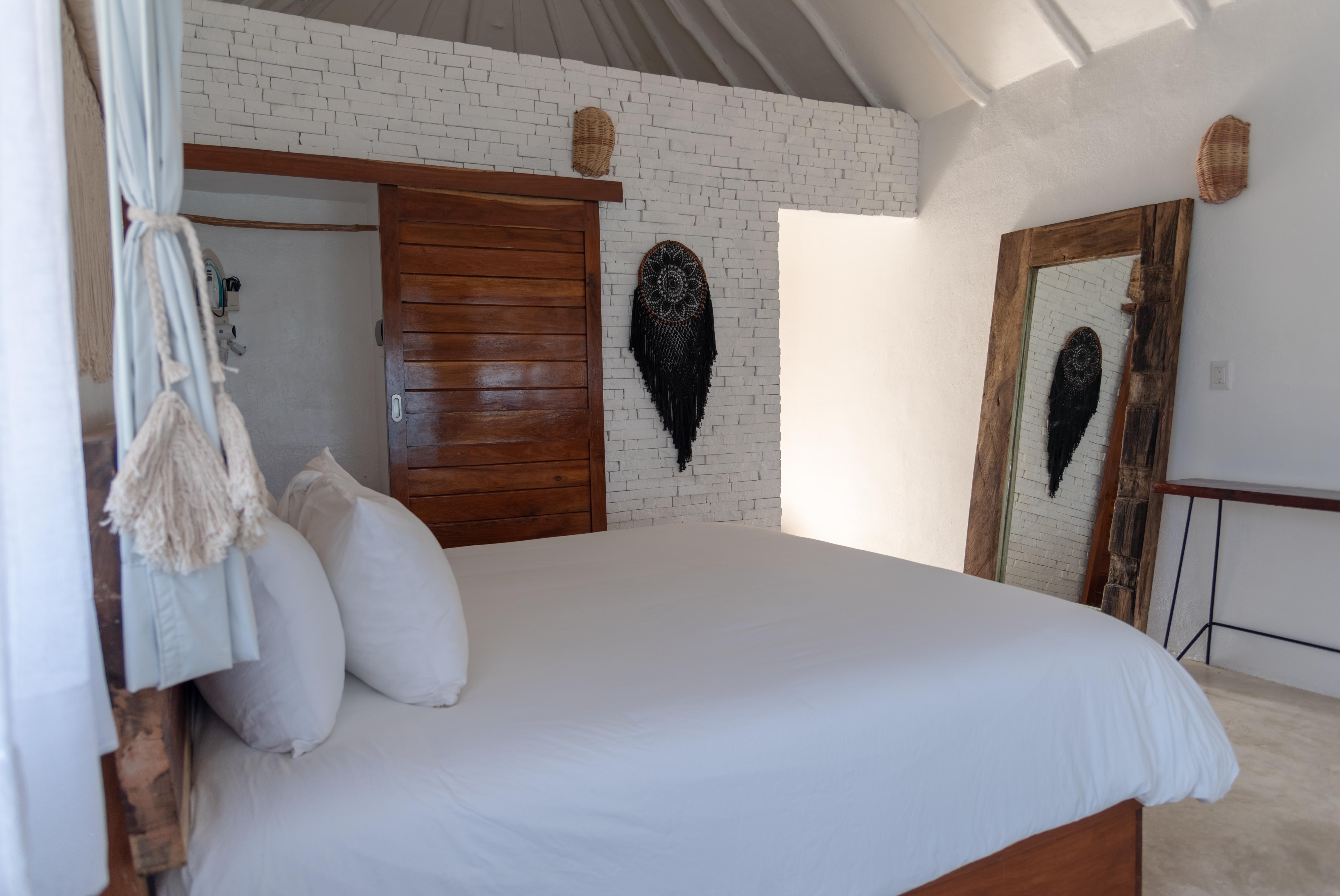 Los Amigos Beach Hotel Boutique Тулум Екстер'єр фото