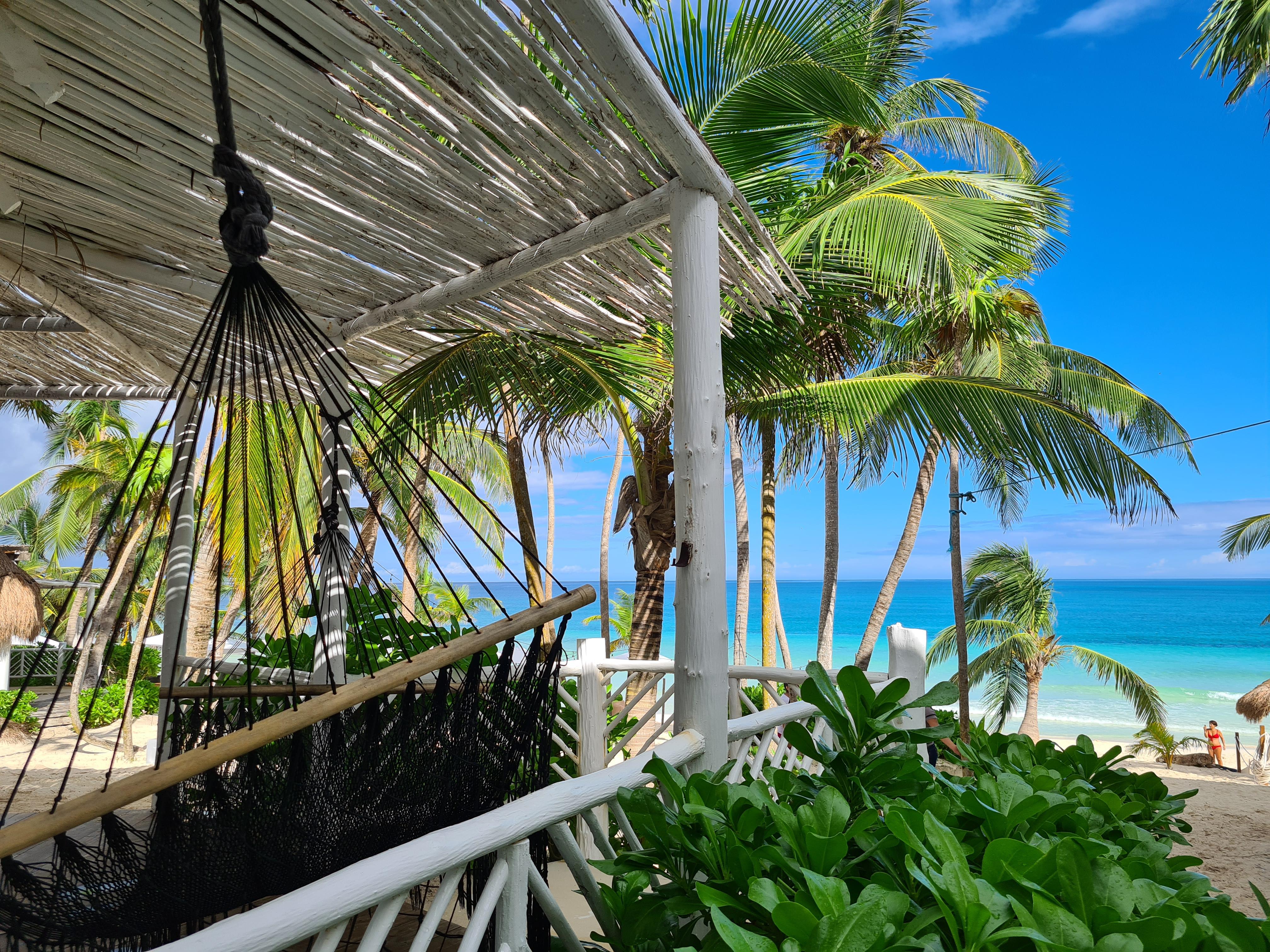 Los Amigos Beach Hotel Boutique Тулум Екстер'єр фото