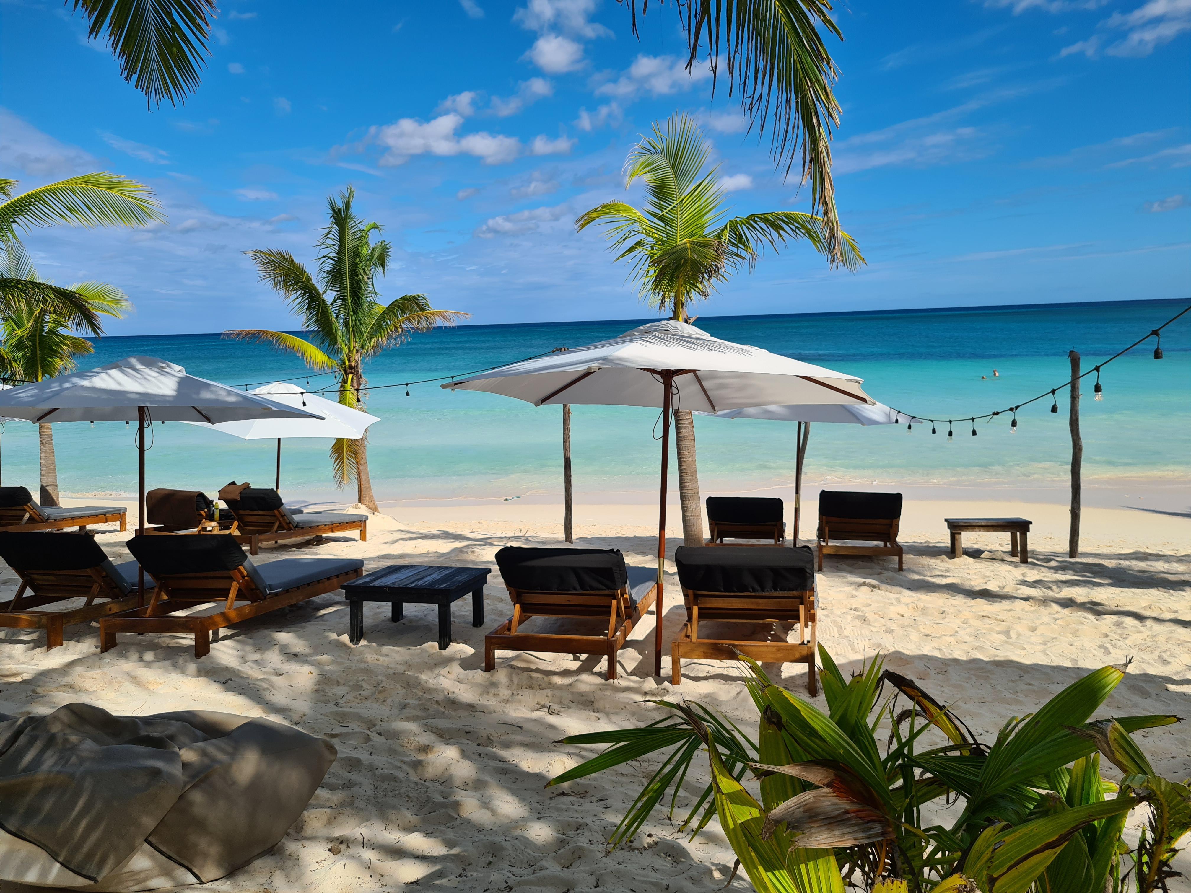 Los Amigos Beach Hotel Boutique Тулум Екстер'єр фото