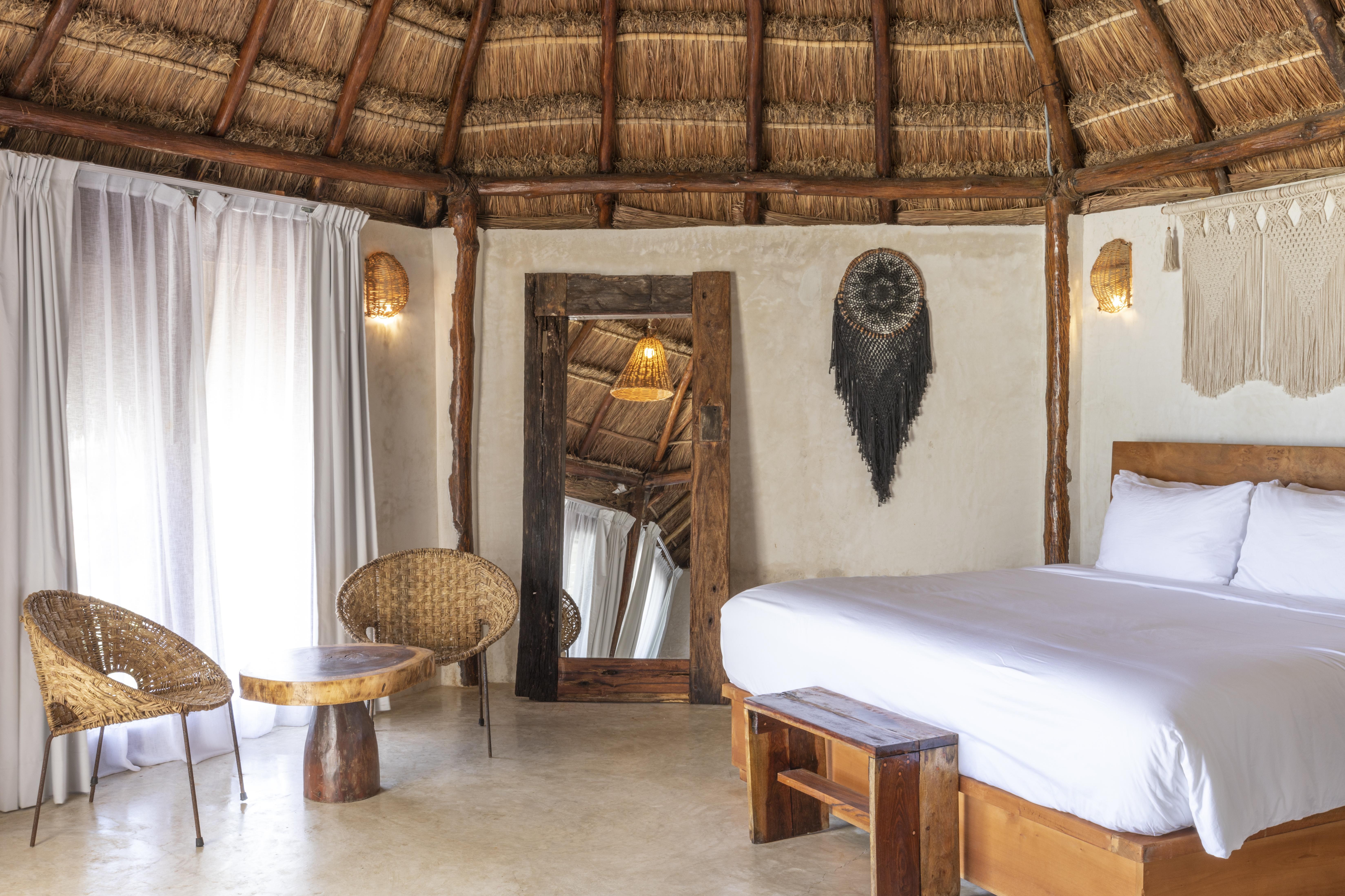 Los Amigos Beach Hotel Boutique Тулум Екстер'єр фото