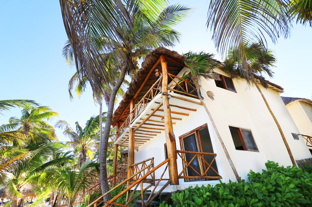 Los Amigos Beach Hotel Boutique Тулум Екстер'єр фото