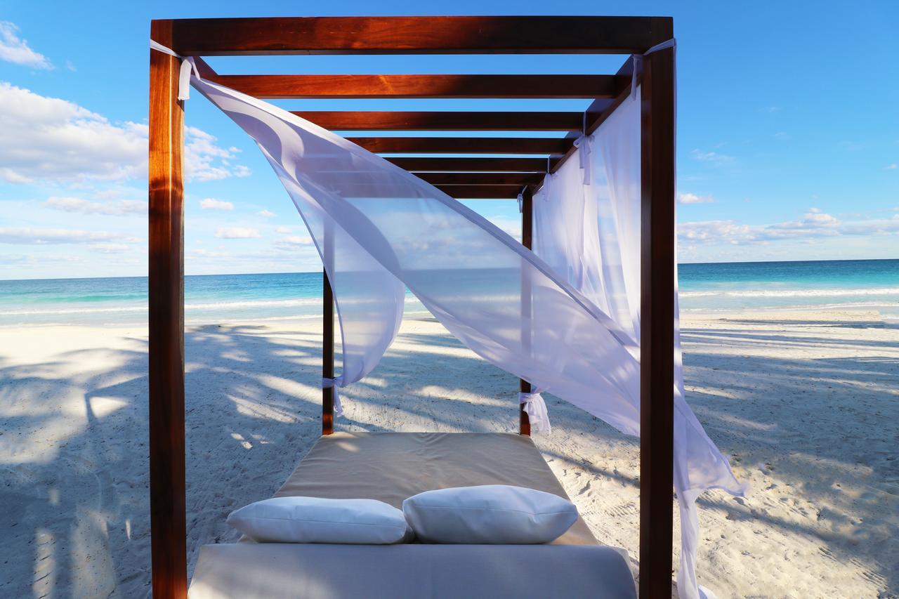 Los Amigos Beach Hotel Boutique Тулум Екстер'єр фото