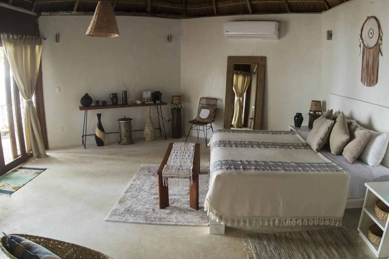 Los Amigos Beach Hotel Boutique Тулум Екстер'єр фото