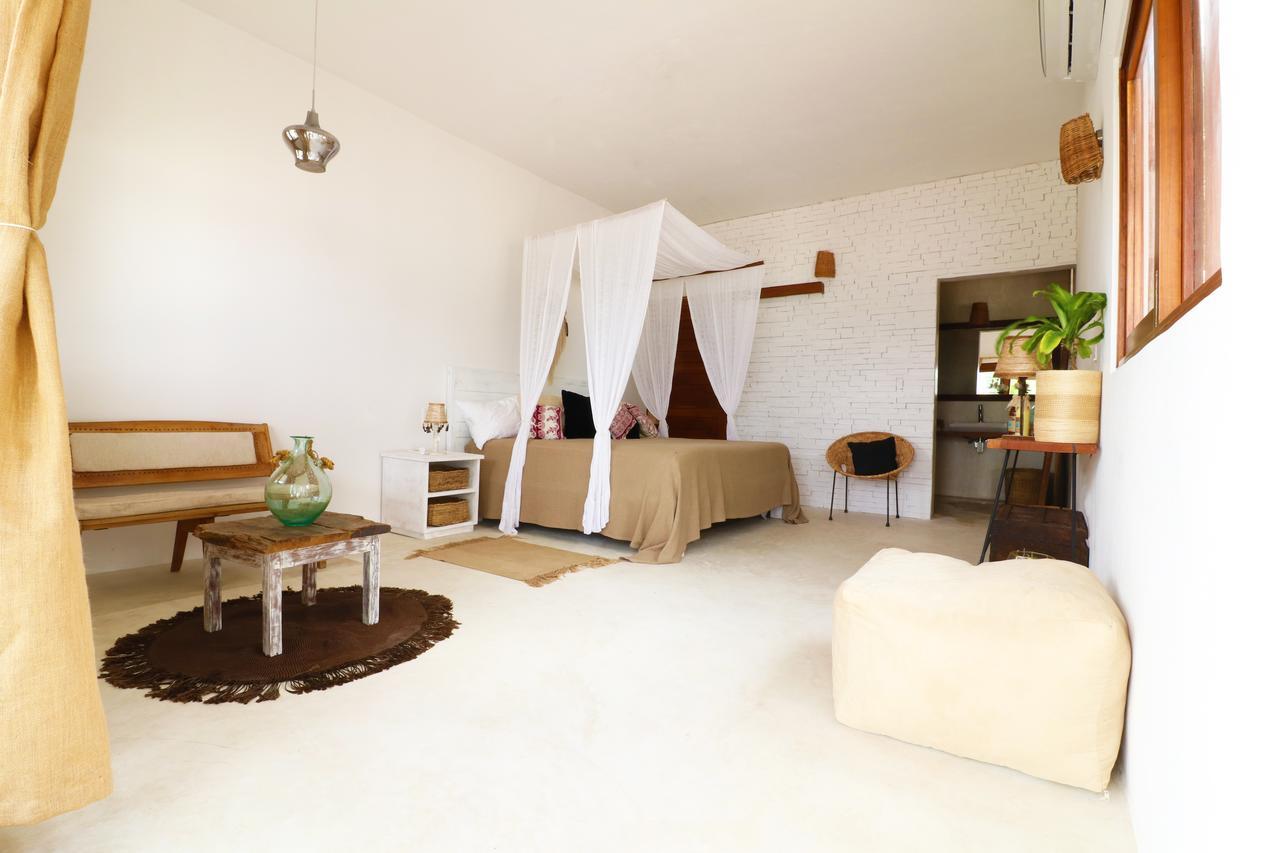 Los Amigos Beach Hotel Boutique Тулум Екстер'єр фото