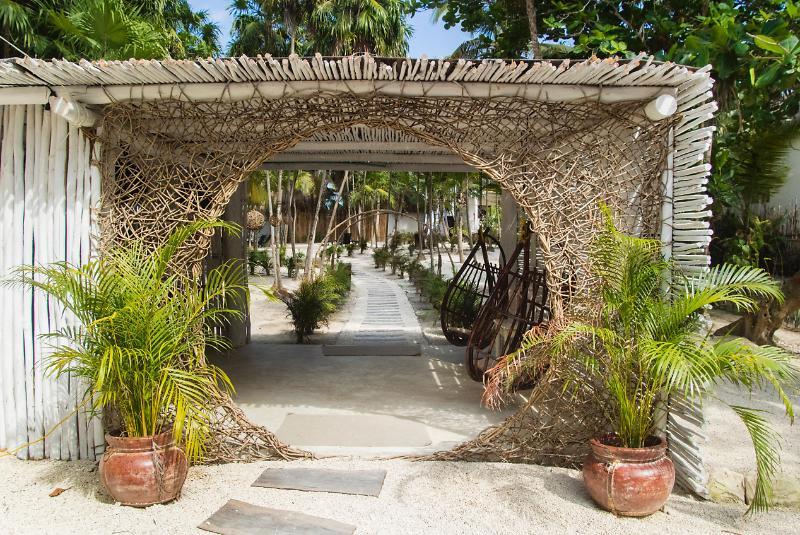 Los Amigos Beach Hotel Boutique Тулум Екстер'єр фото