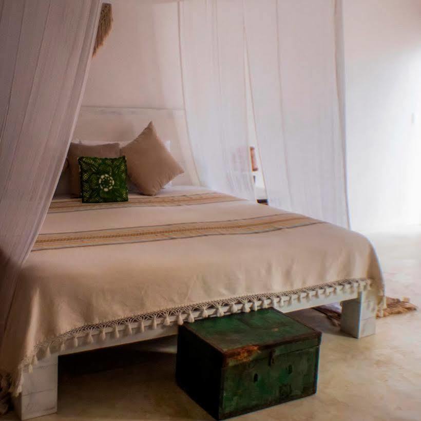 Los Amigos Beach Hotel Boutique Тулум Екстер'єр фото